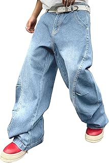90s Baggy Jeans