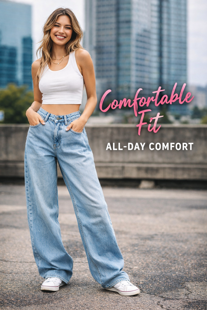 Comfortable Fit